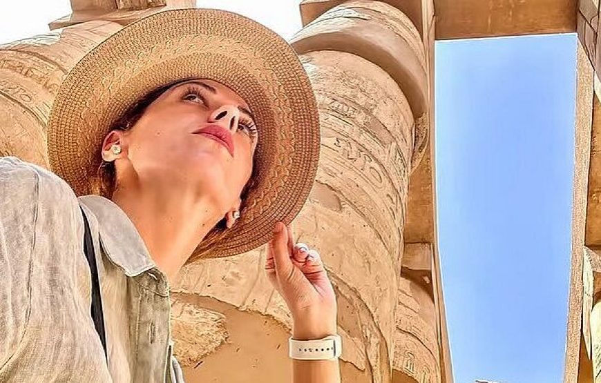 Cairo By Big Bus full day From Hurghada (Pyramids-sphinx-Egyptian Museum-Lunch)