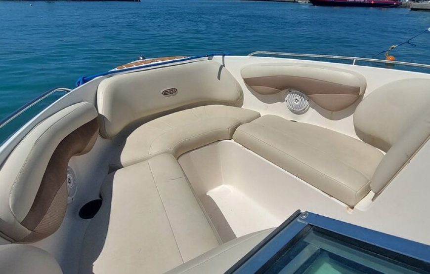 PRIVATE! | 4-hour Speed Boat Trip | Swim With Dolphins, Snorkeling & Island