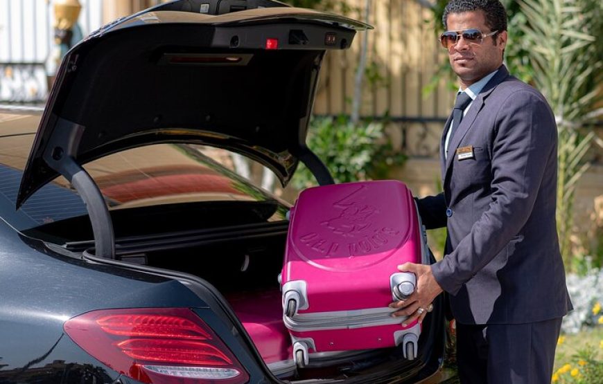 Private Transfer from Hurghada Airport to anywhere in Hurghada