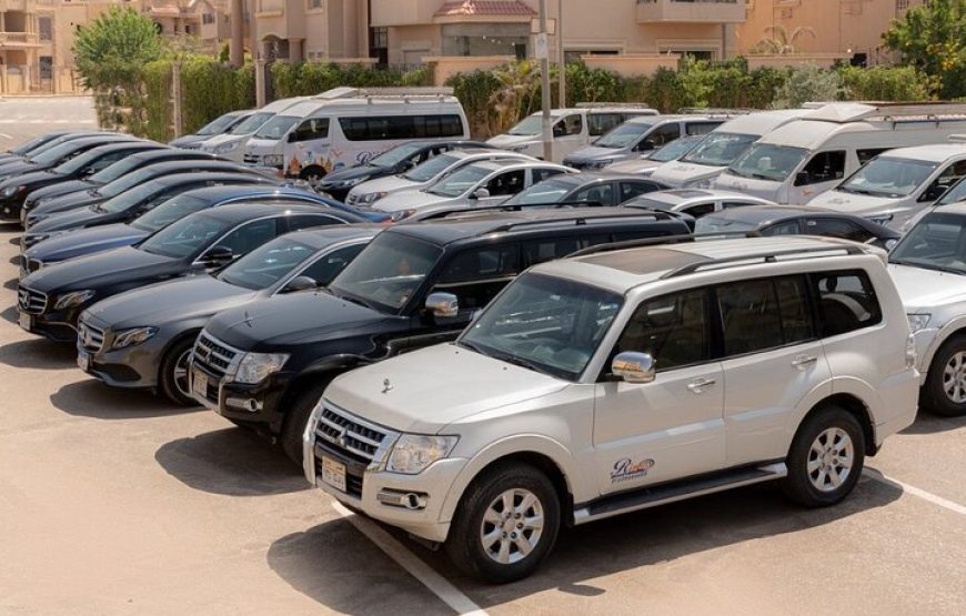 Private Transfer from Hurghada Airport to anywhere in Hurghada