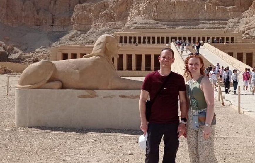 Private Day Trip from Hurghada to Luxor and Valley of Kings