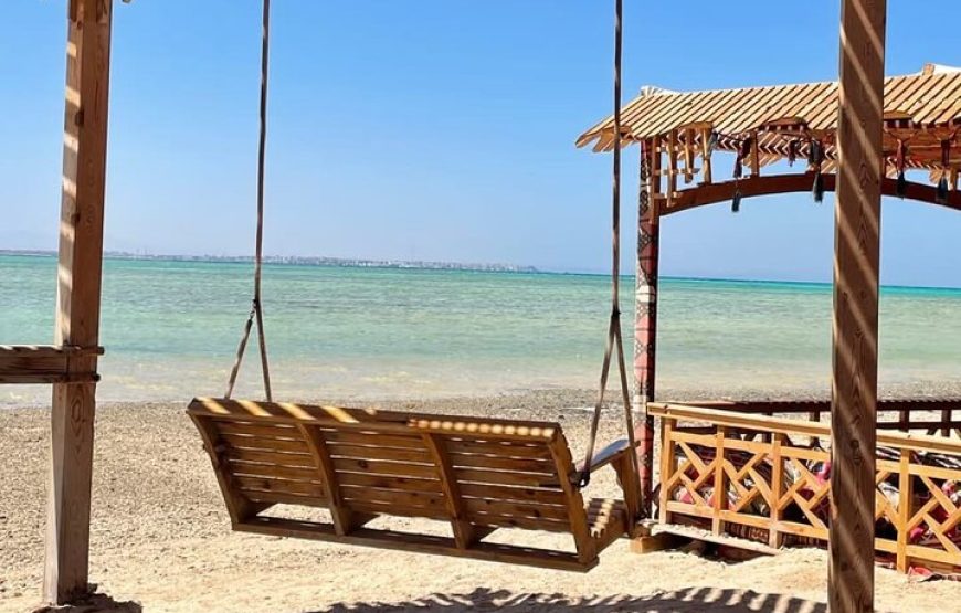 VIP Boat Trip to Orange Bay Giftun Island & Snorkeling Hurghada