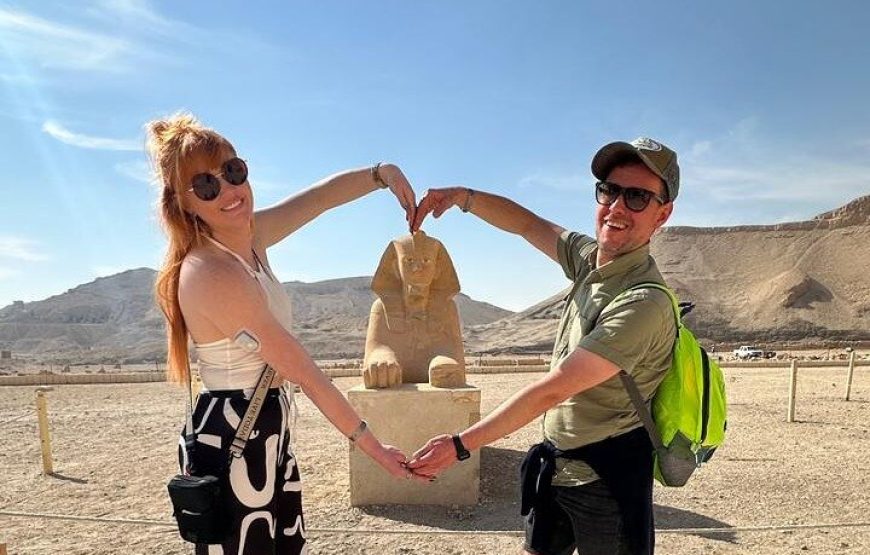 Private Day Trip from Hurghada to Luxor and Valley of Kings