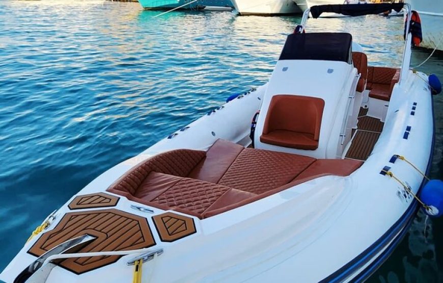 4-Hours Speed Boat Trip to Your Chosen Destination – Hurghada