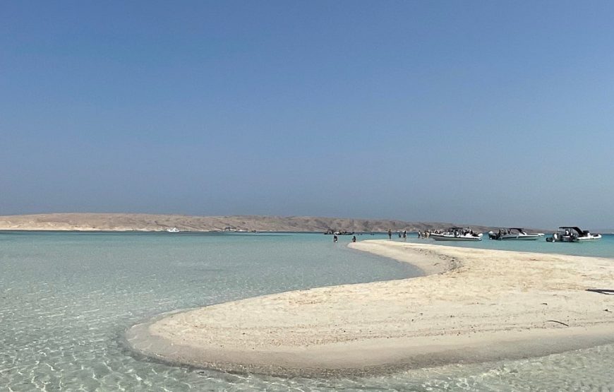 PRIVATE! | 4-hour Speed Boat Trip | Swim With Dolphins, Snorkeling & Island