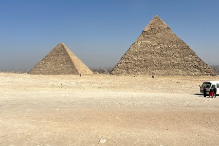 Hurghada : Cairo Excursion by Flight, Pyramid GEM or Ancient Museum