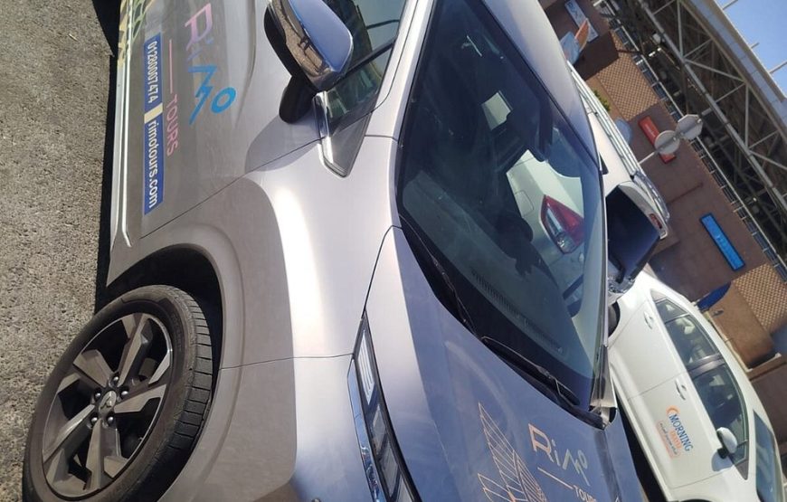 Private Transfer from Hurghada Airport to anywhere in Hurghada