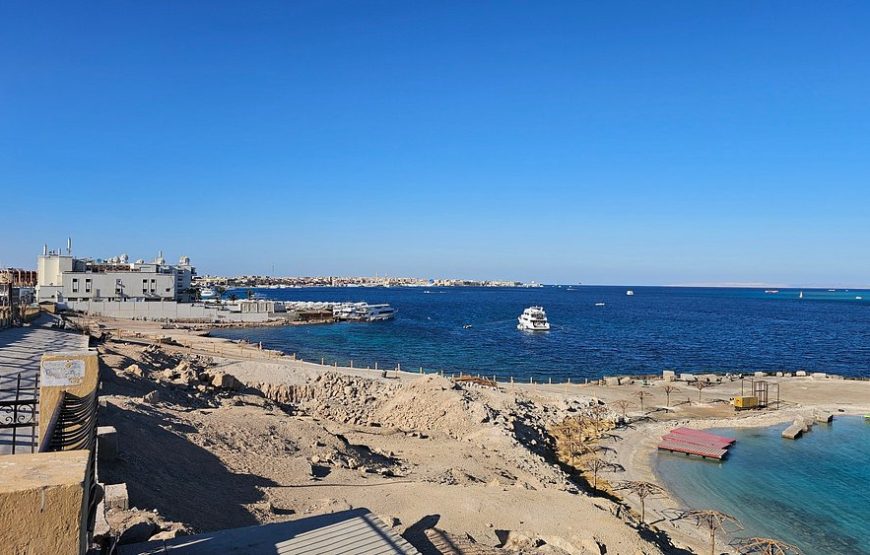 Hurghada: Private VIP City Tour with Snacks, Transfers & More!