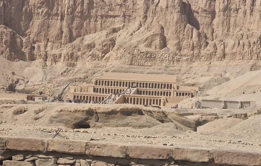 Private Day Trip from Hurghada to Luxor and Valley of Kings