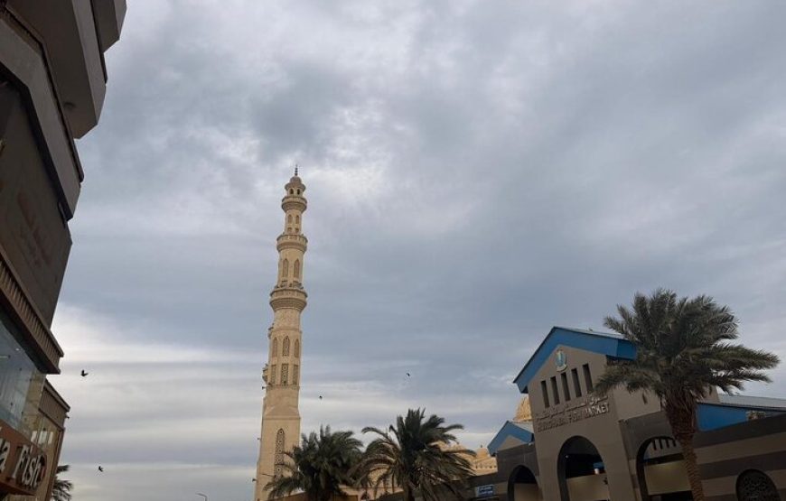 Private Guided City Tour with Shopping Experience in Hurghada