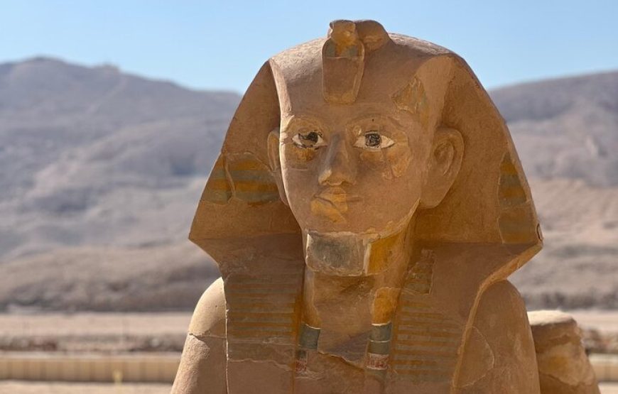 Private Day Trip from Hurghada to Luxor and Valley of Kings